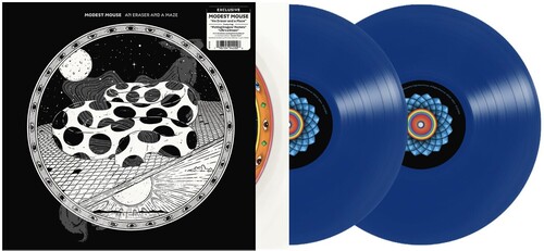 Modest Mouse – An Eraser And a Maze